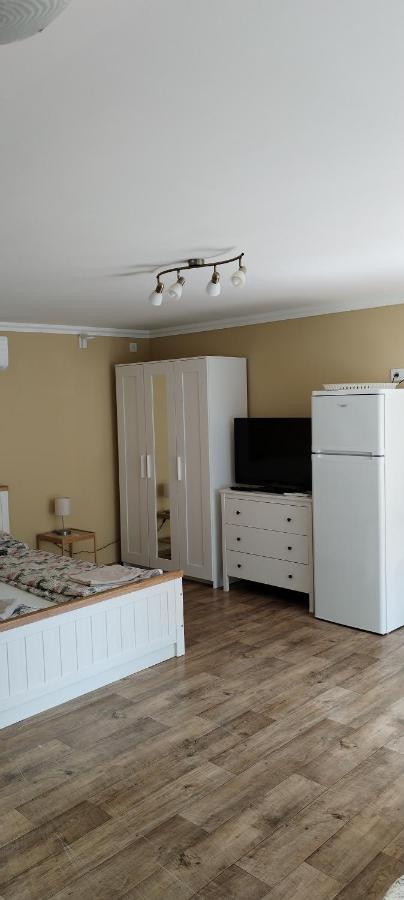 Levendula Apartmanhaz Hajduszoboszlo Exterior photo