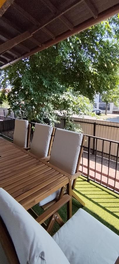 Levendula Apartmanhaz Hajduszoboszlo Exterior photo