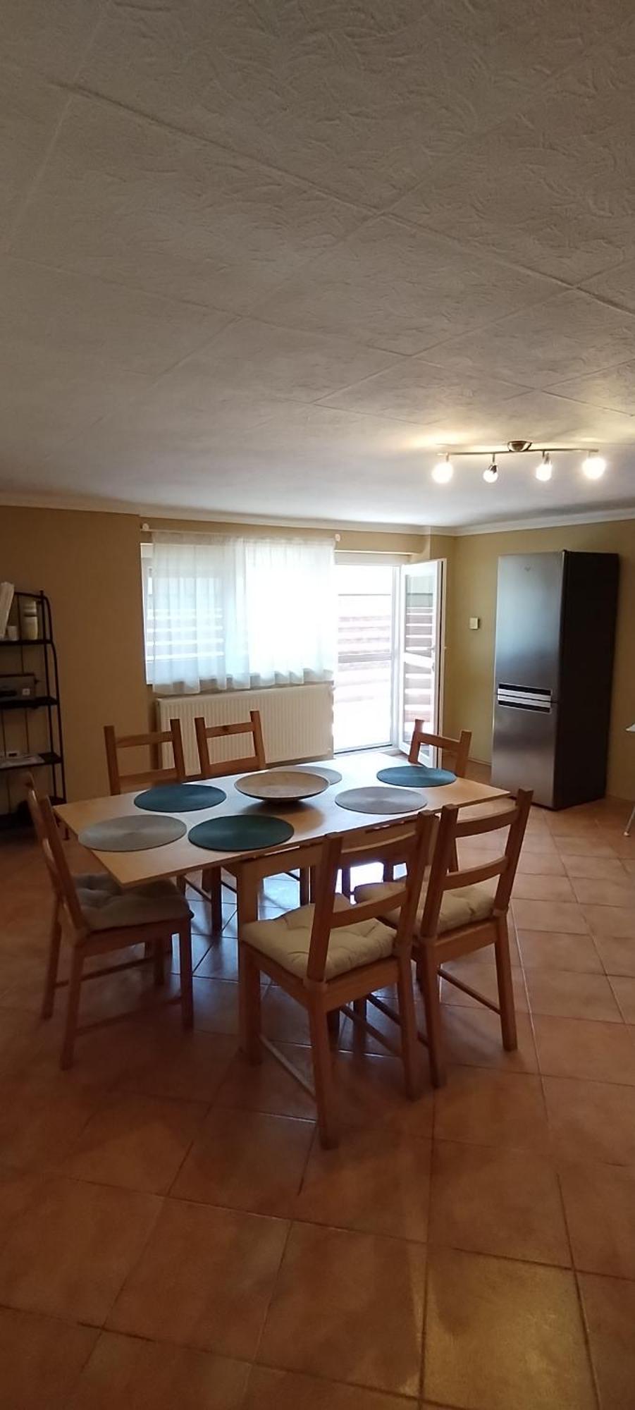 Levendula Apartmanhaz Hajduszoboszlo Exterior photo